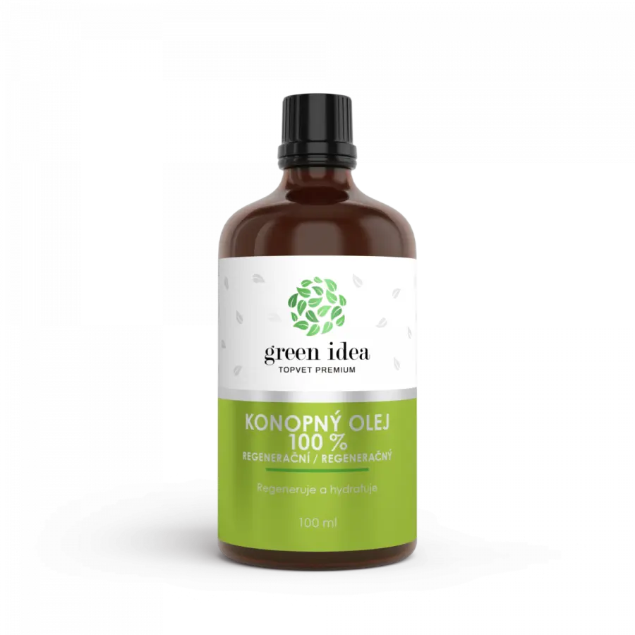 1857_KONOPNY OLEJ, 100 ML